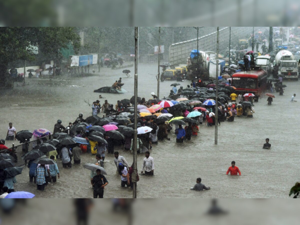  मुंबई शहर जाणार पाण्याखाली- नासा रिपोर्ट  title=