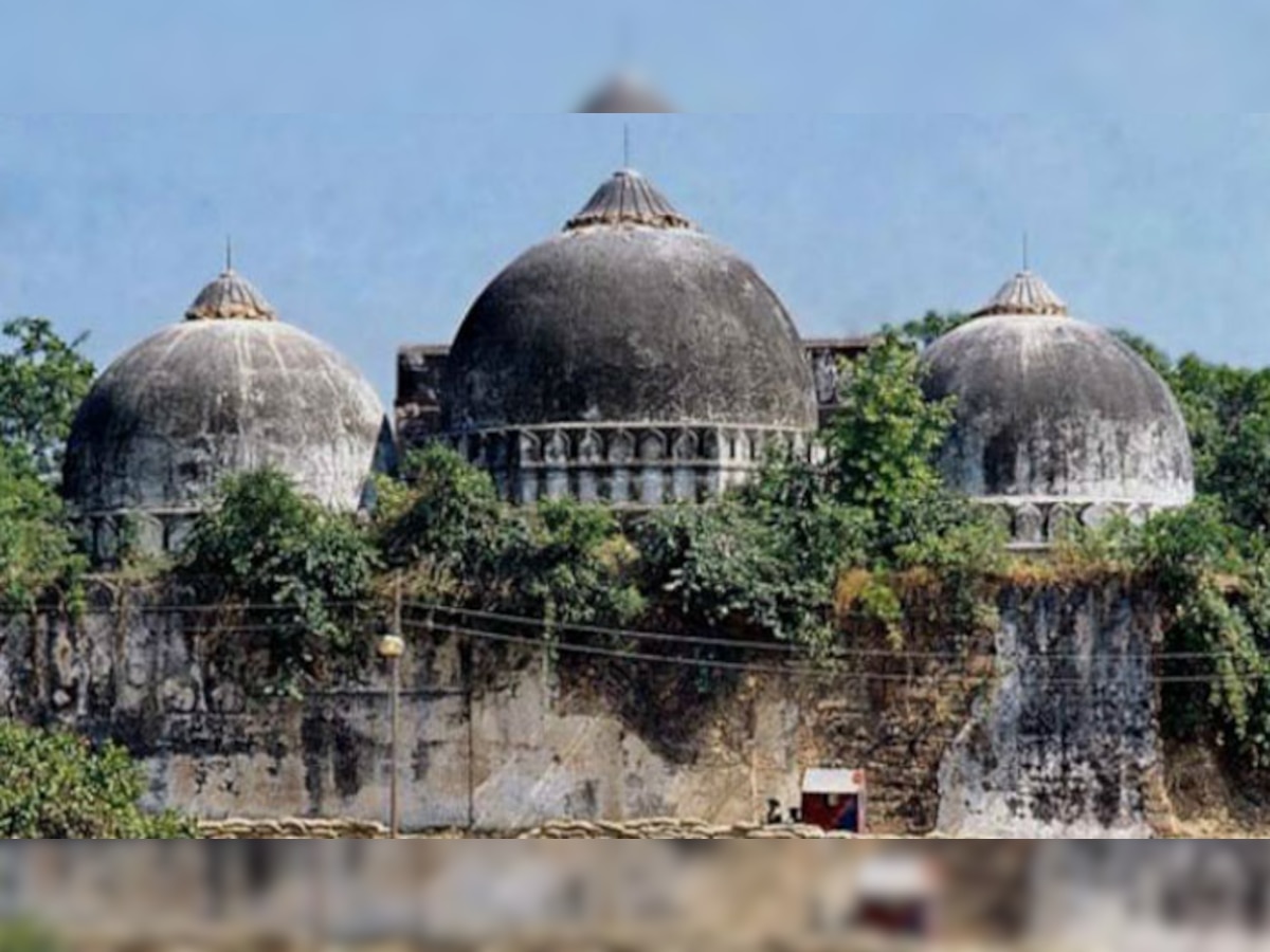 अयोध्येत राम मंदिर आणि लखनऊमध्ये बनवा मस्जिद - शिया वक्फ बोर्ड title=