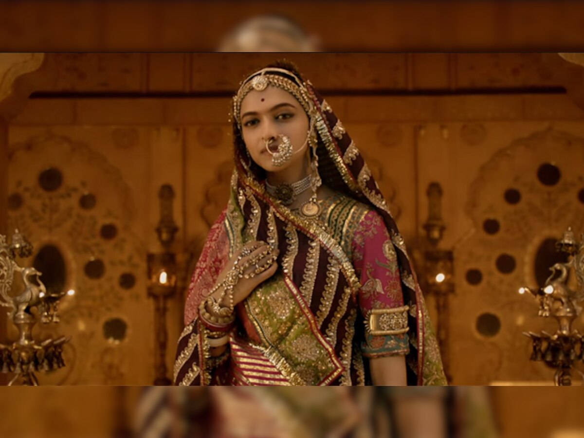 सहा लाखांहून अधिक लोकांनी युट्युबवर पाहिला Padmavati full Movie  title=