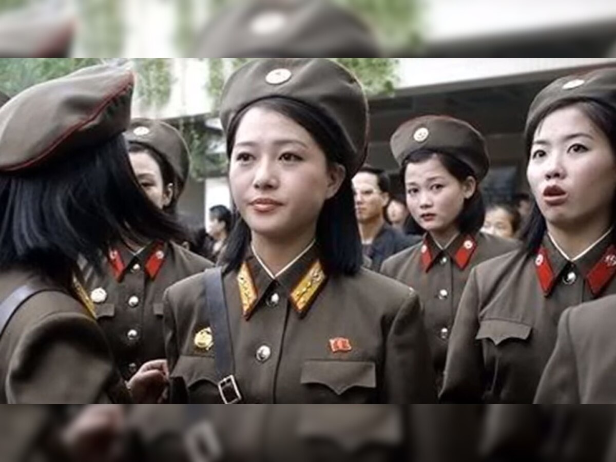 खुलासा! उत्तर कोरियाच्या महिला सैनिकांवर होतात बलात्कार title=