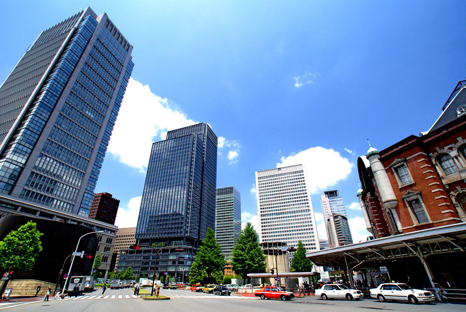 Tokyo (Marunouchi/Otemachi), Japan