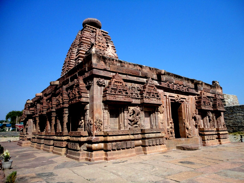 Alampur temple