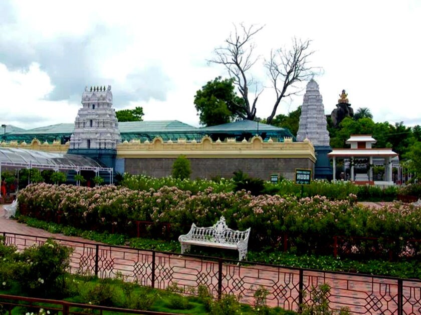 Saraswati temple, basara