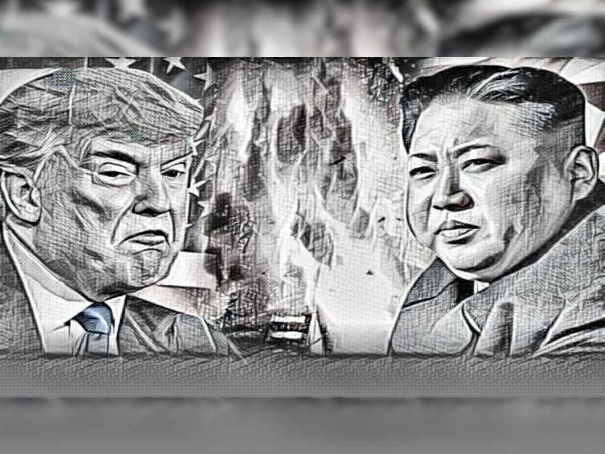 'अमेरिकेने छेड काढल्यास आता युद्धच होणार'; उत्तर कोरियाचा इशारा title=