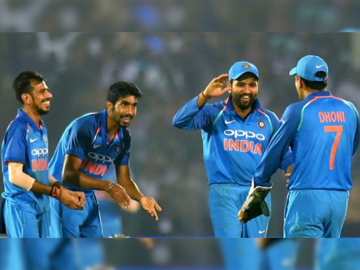 भारत विरुद्ध श्रीलंका पहिली वनडे, कोणाचं पारडं भारी? title=