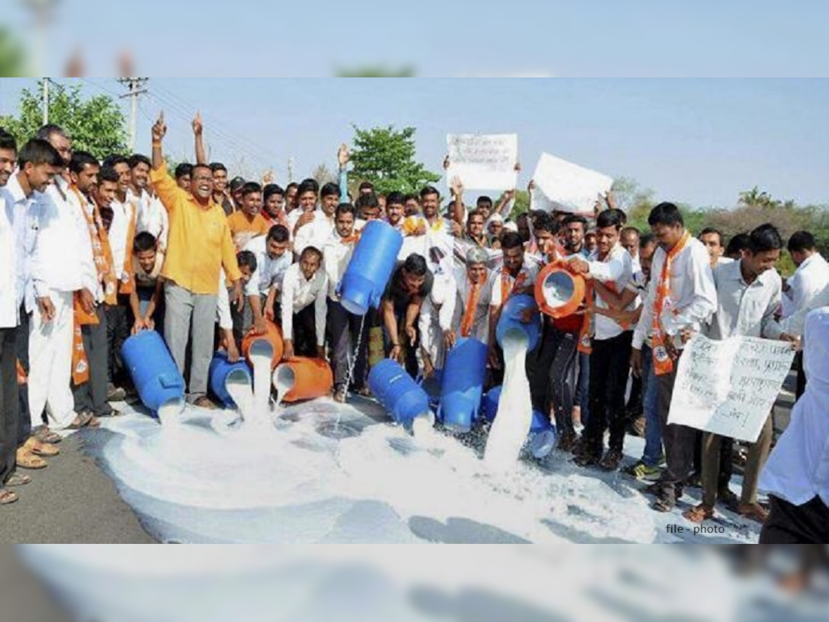 शेतकऱ्यांचा 1 मार्चपासून पुन्हा अन्यायाविरोधात एल्गार title=