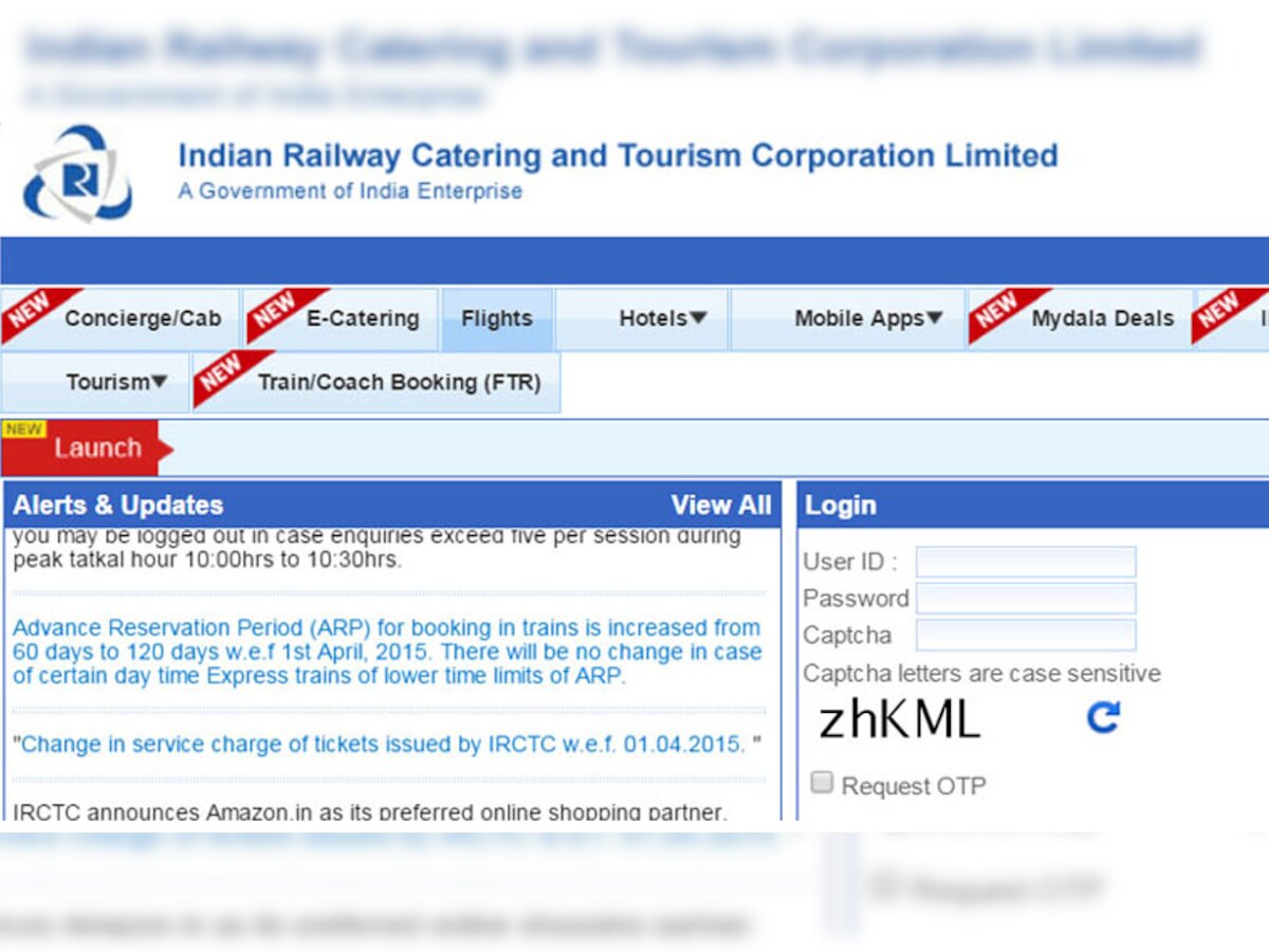IRCTC ची जबरदस्त योजना, मोफत रेल्वे तिकीट बुक करा आणि मिळवा १०००० रुपयांपर्यंत कॅशबॅक title=