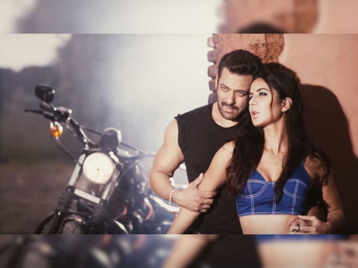 Tiger Zinda Hai या सिनेमाने सलमानला बनवले 100 करोडचा हिरो  title=