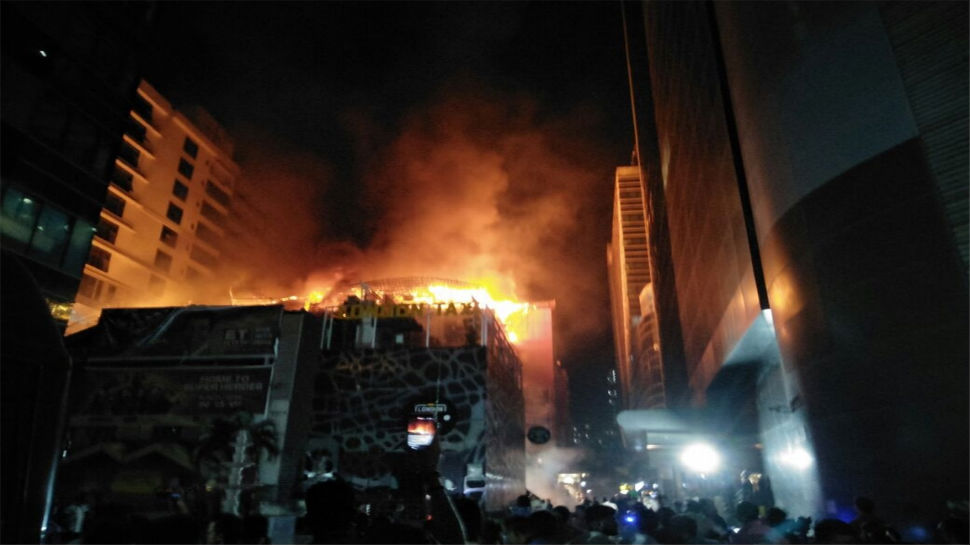 Fire in Mumbai`s Kamala Mills claims several lives