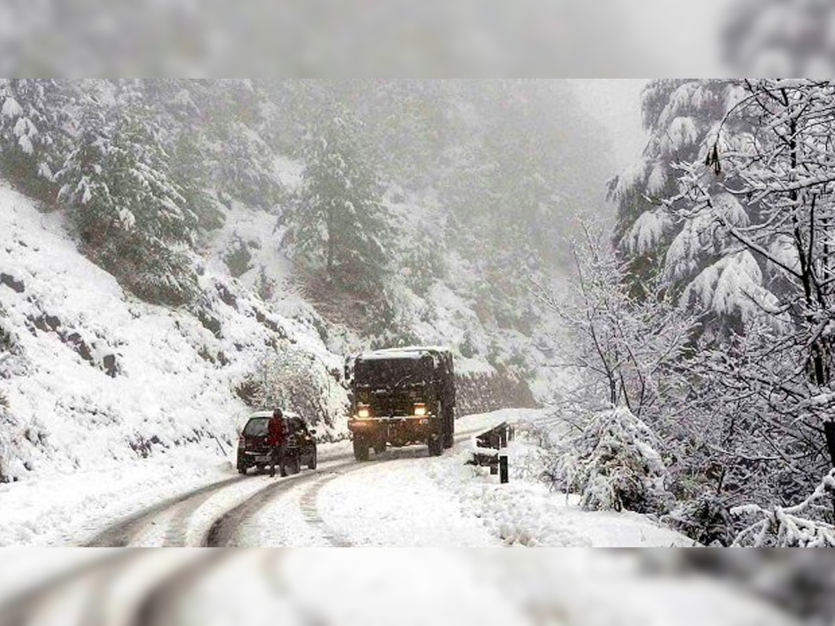 श्रीनगर - लेह महामार्गावर बनणार आशियातला सर्वात लांब 'जोजिला' सुरुंग title=