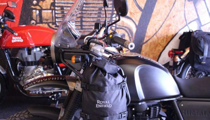 Royal Enfield going to launch its newly featured bike Himalayan Fi 2018