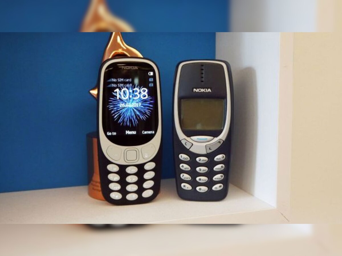 Nokia 3310 च्या 4G व्हेरिएंटचे फिचर्स लीक title=