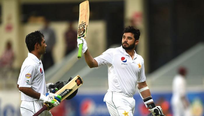 Azhar  Ali is Seventh