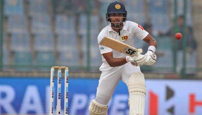 Dinesh chandimal is eighth