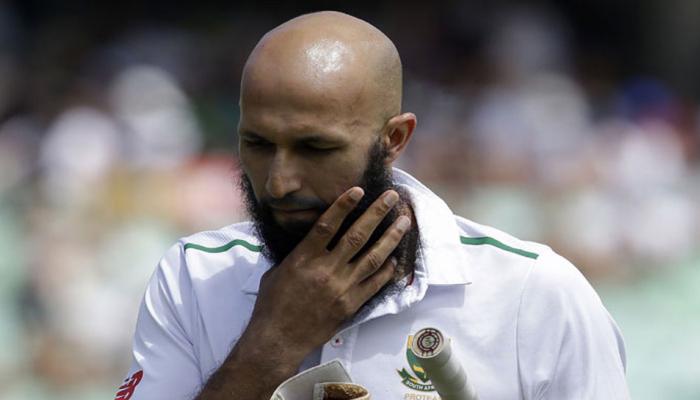 Hashim Amla slips down to ten