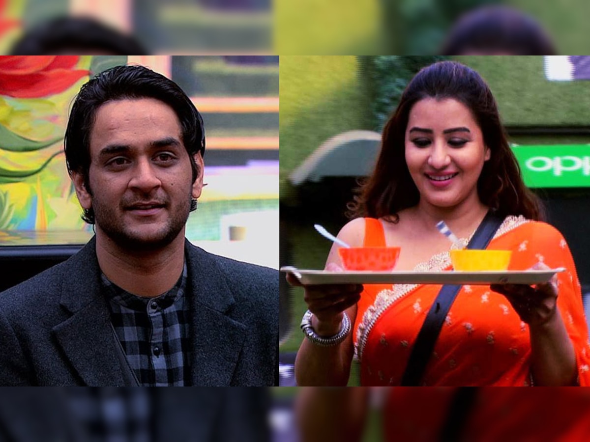 धक्कादायक : Bigg Boss च्या घरी विकास गुप्ताच्या डिमांडवर शिल्पा शिंदेने केलं 'हे' काम  title=