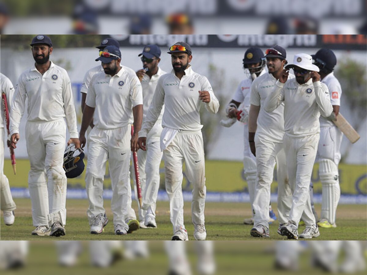 आजपासून दुसरा कसोटी सामना, पराभवाचा बदला घेण्यास टीम इंडिया सज्ज title=