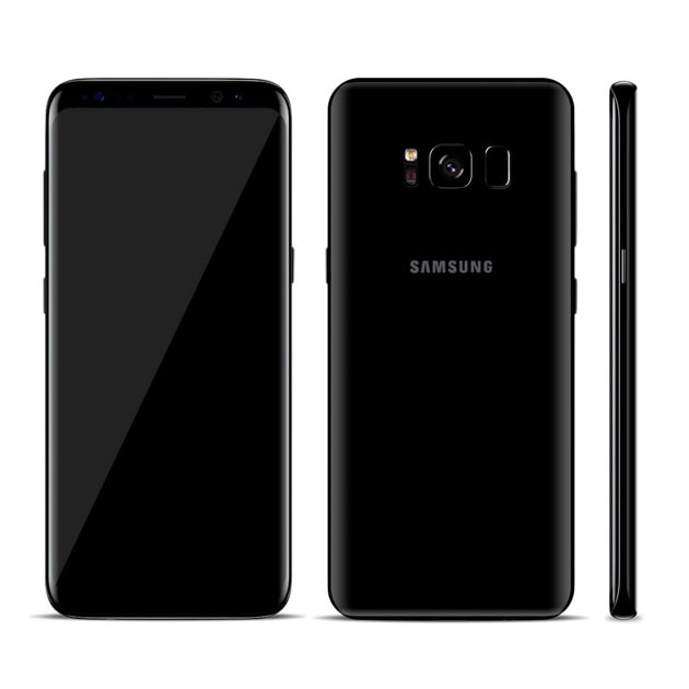 Samsung Galaxy S8 Plus