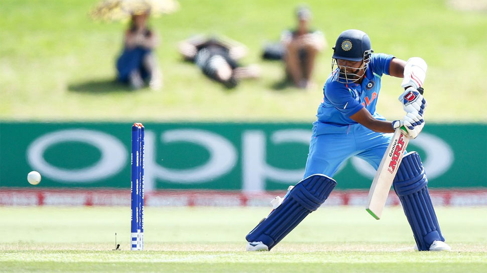 Prithvi shaw