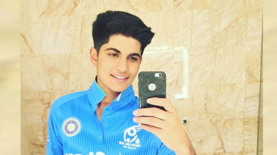 Shubman Gill