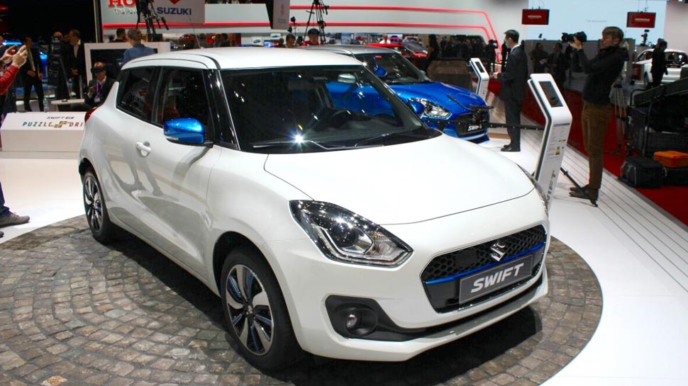 All You Need to Know about 2018 Maruti Suzuki Swift