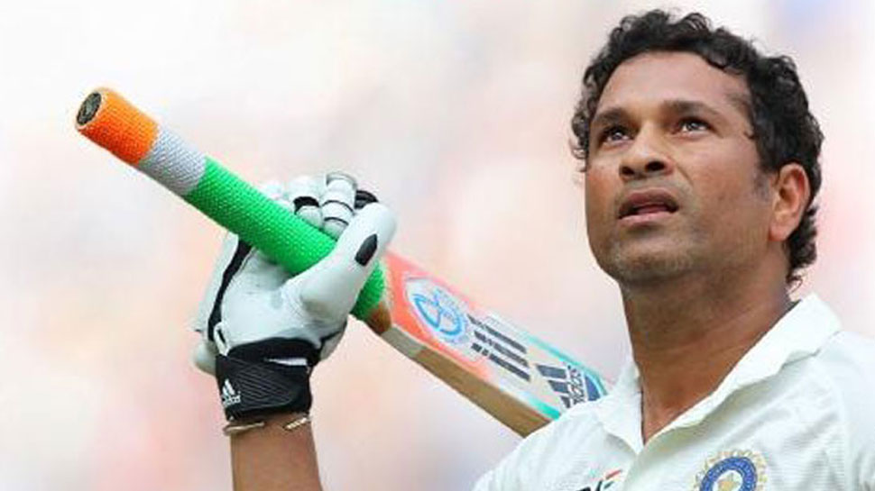 Sachin tendulkar is third