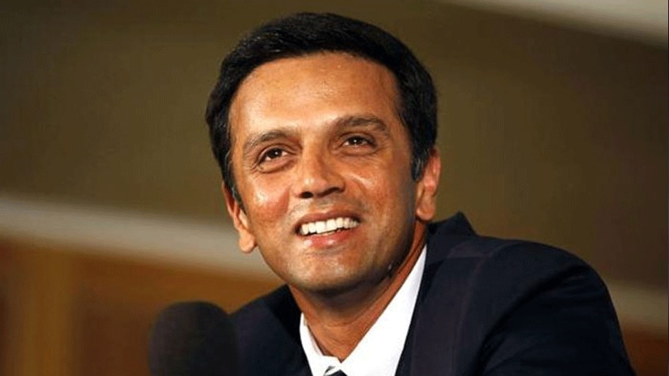 Rahul Dravid  is the next