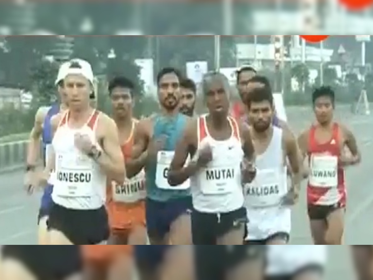  मुंबई मॅरेथॉनवर इथियोपियाच्या धावपटूंचं वर्चस्व title=