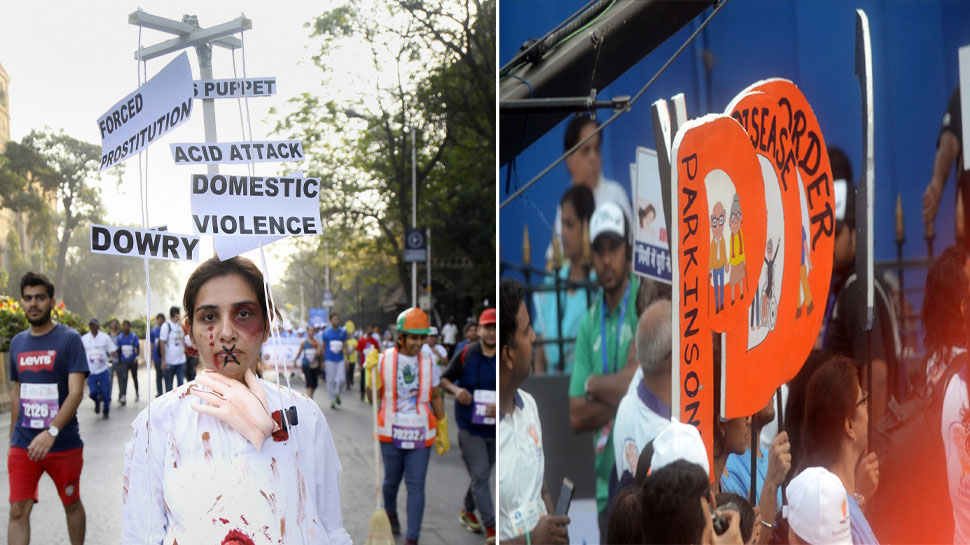  Tata Mumbai Marathon,