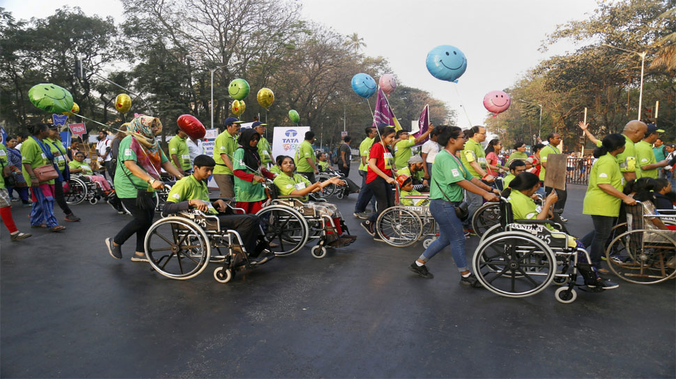  Tata Mumbai Marathon,