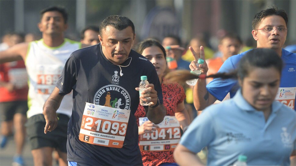  Tata Mumbai Marathon,