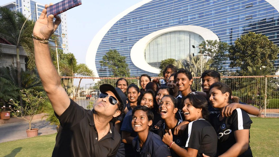 Indian Womens cricket Team 