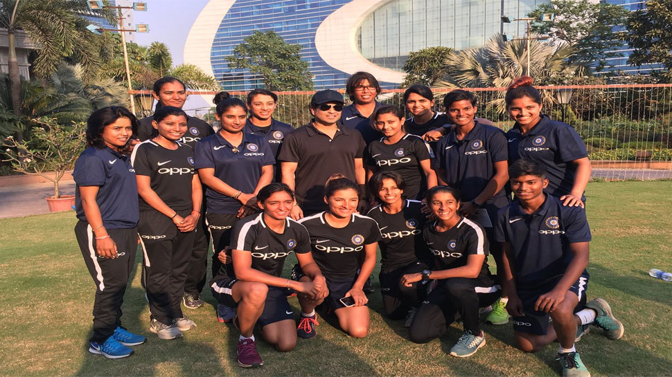 Indian Womens cricket Team 