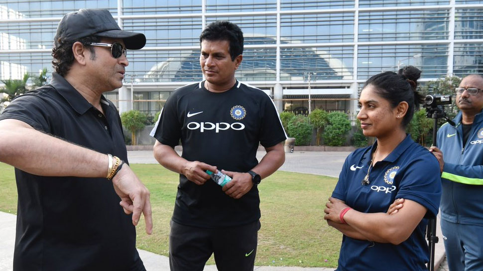 Indian Womens cricket Team 