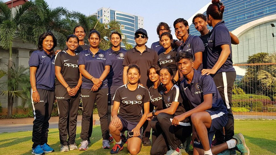 Indian Womens cricket Team 