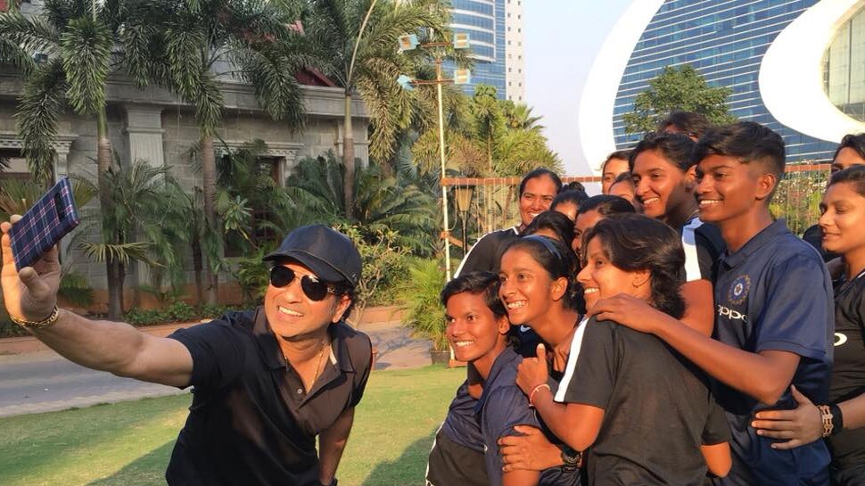 Indian Womens cricket Team 