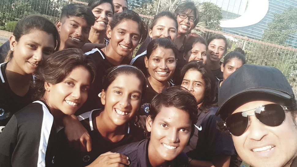 Indian Womens cricket Team 