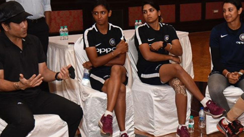 Indian Womens cricket Team 