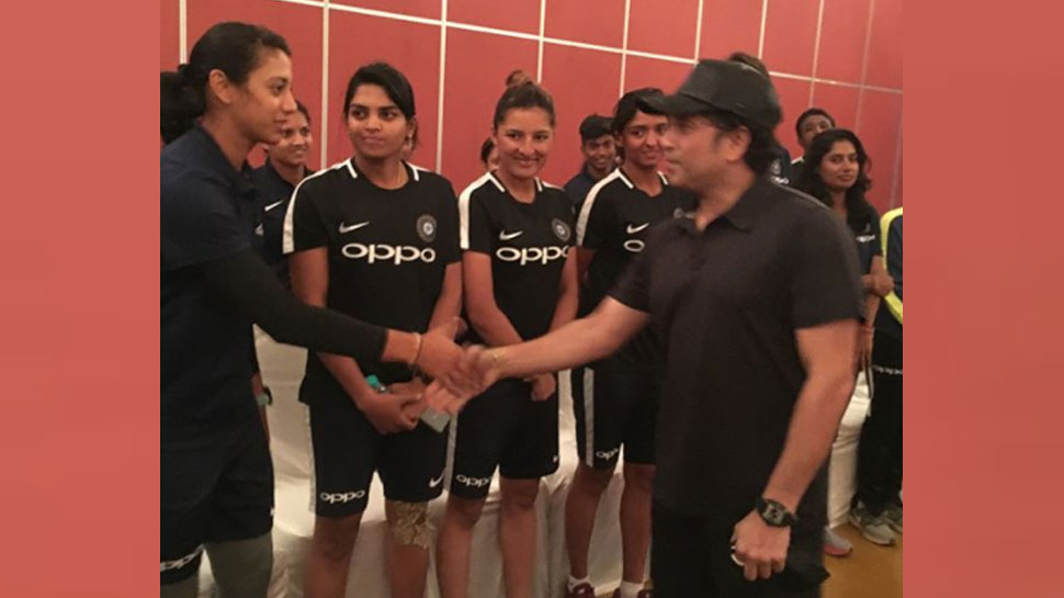 Indian Womens cricket Team 