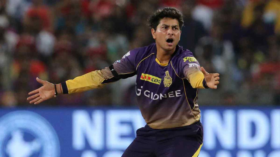 Kuldeep Yadav