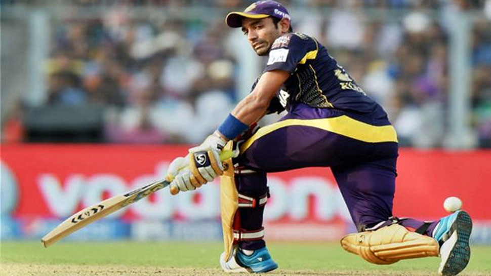 Robin Uthappa