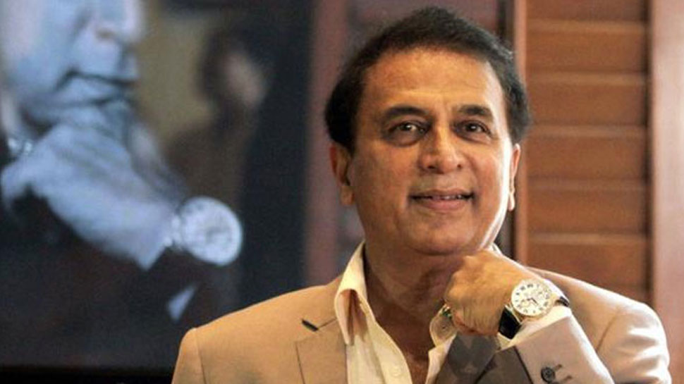 Sunil Gavaskar Little master