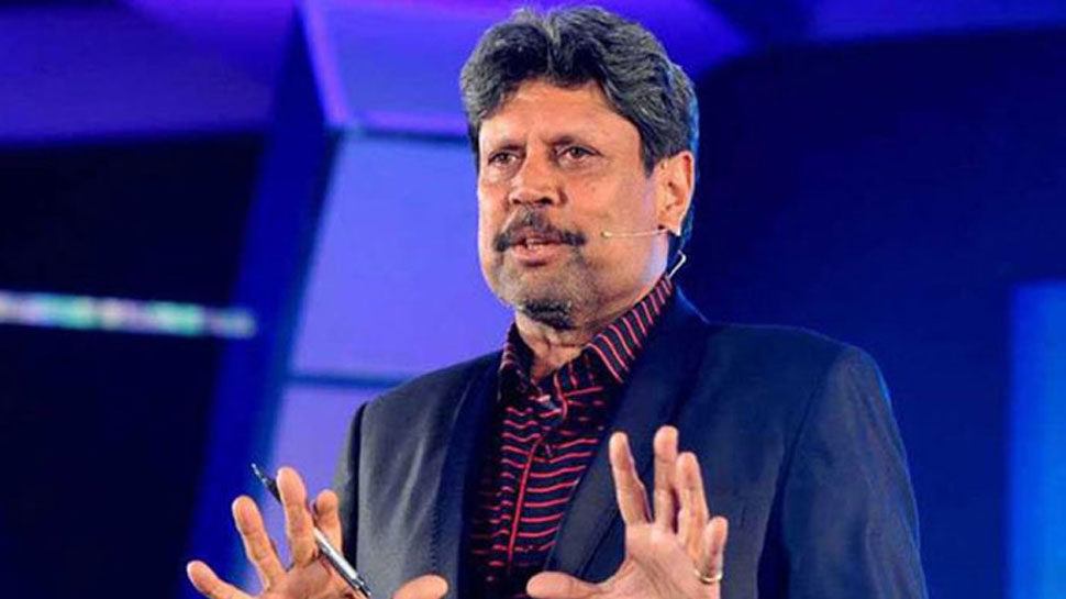 Kapil dev The all rounder