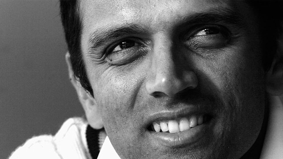 Rahul Dravid the wall