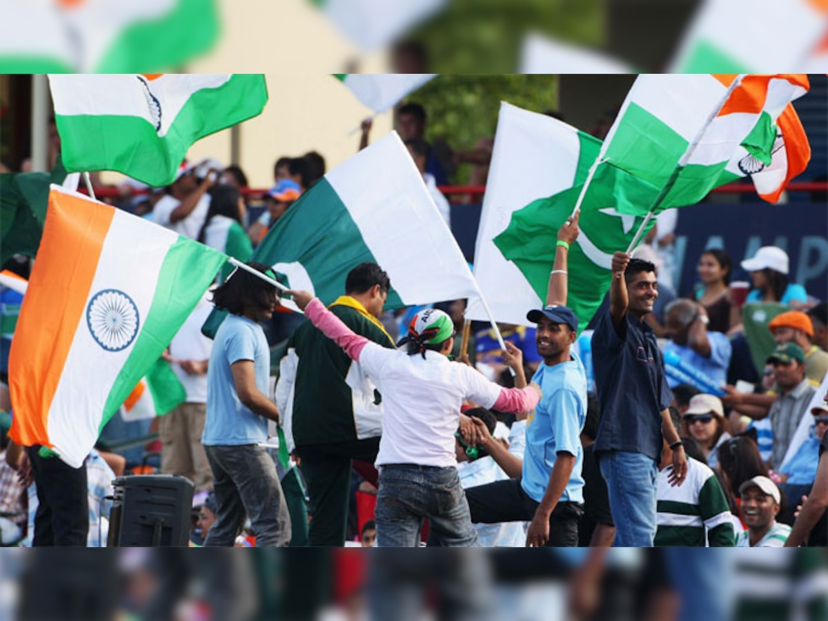 वर्ल्ड कपच्या प्रत्येक मॅचमध्ये भारताकडून पाकिस्तान पराभूत, अंडर १९चं रेकॉर्ड काय? title=