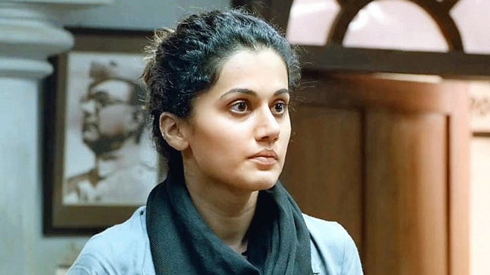 Ahead of upcoming film Dil Juunglee Taapsee Pannu revels that she is not romantic 