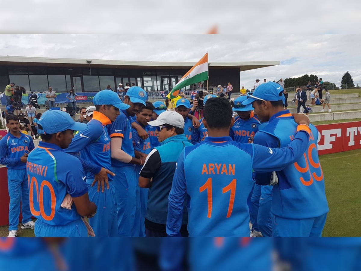 अंडर १९ वर्ल्ड कप २०१८: द्रविडच्या नेतृत्वाखाली भारताला चौथ्यांदा विश्वविजेता बनवणारे ५ बिनीचे शिलेदार title=