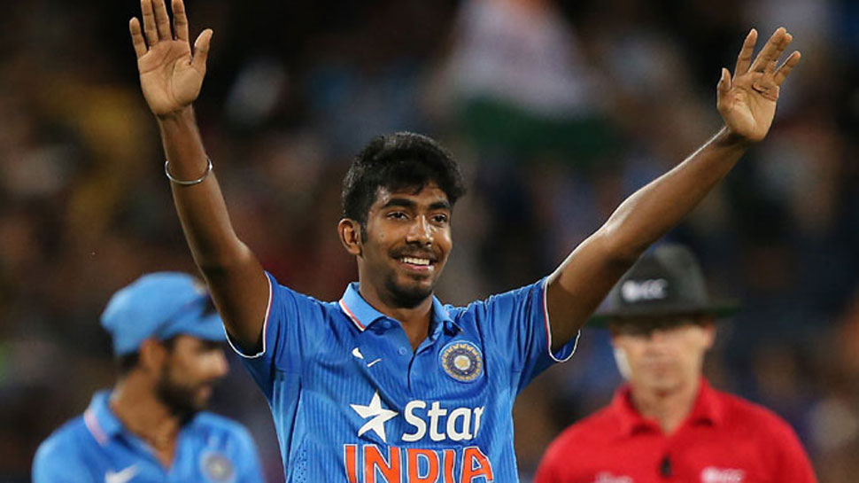 Jaspreet Bumrah