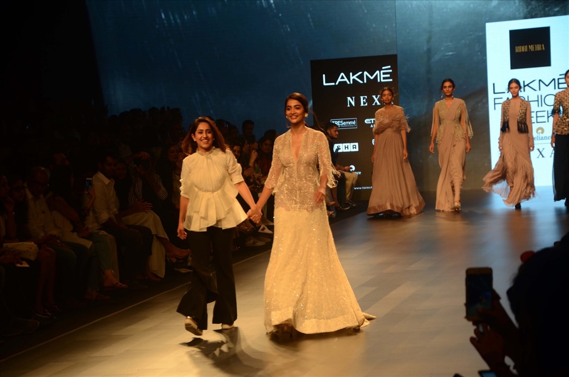 Lakme Fashion Week Summer/Resort 2018