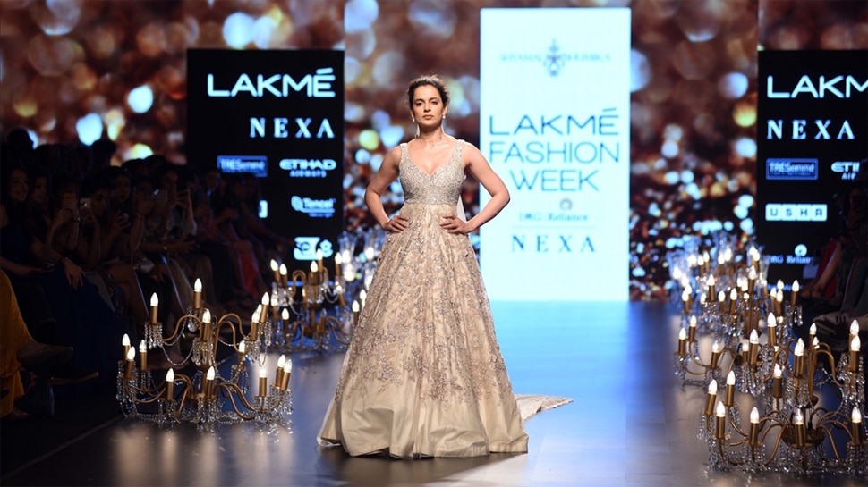 Lakme Fashion Week Summer/Resort 2018